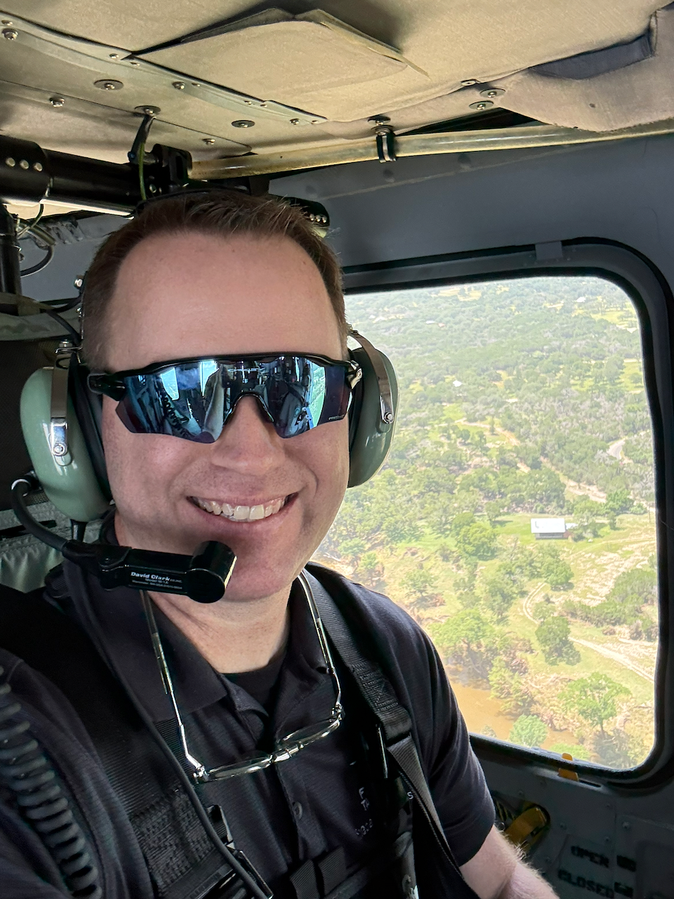 Cory Foy, President of Flight Tactics